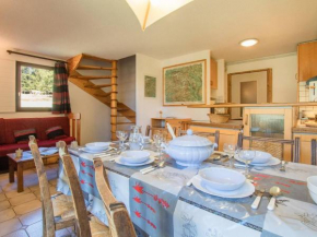 Grand appartement 4 chambres, proche centre et pistes, parking privatif - FR-1-330F-144